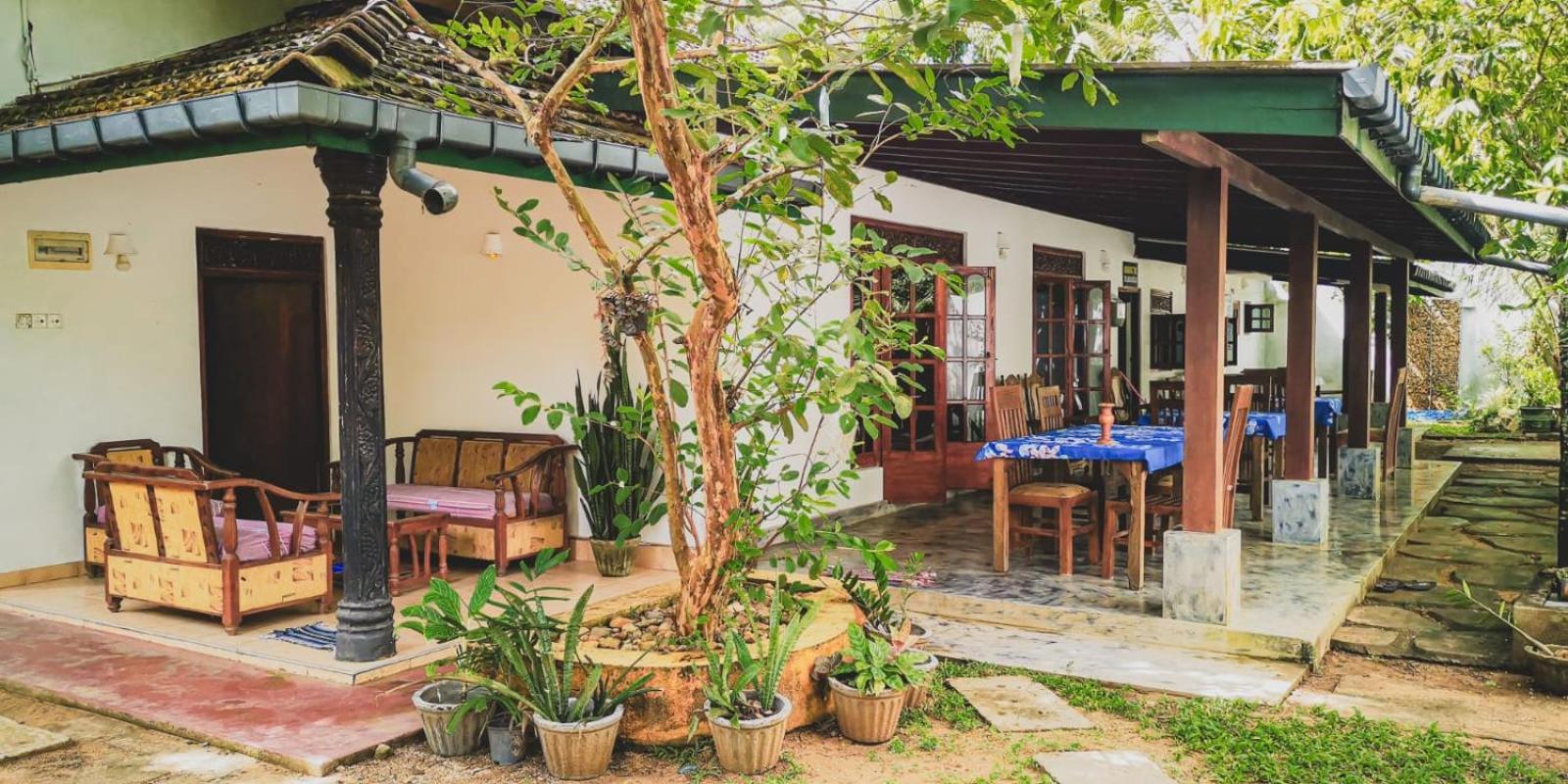 Weligama Bay Eco Villa Luaran gambar