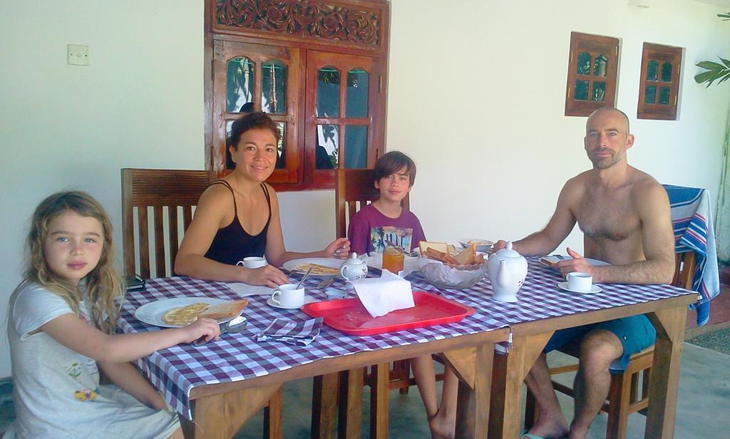 Weligama Bay Eco Villa Luaran gambar
