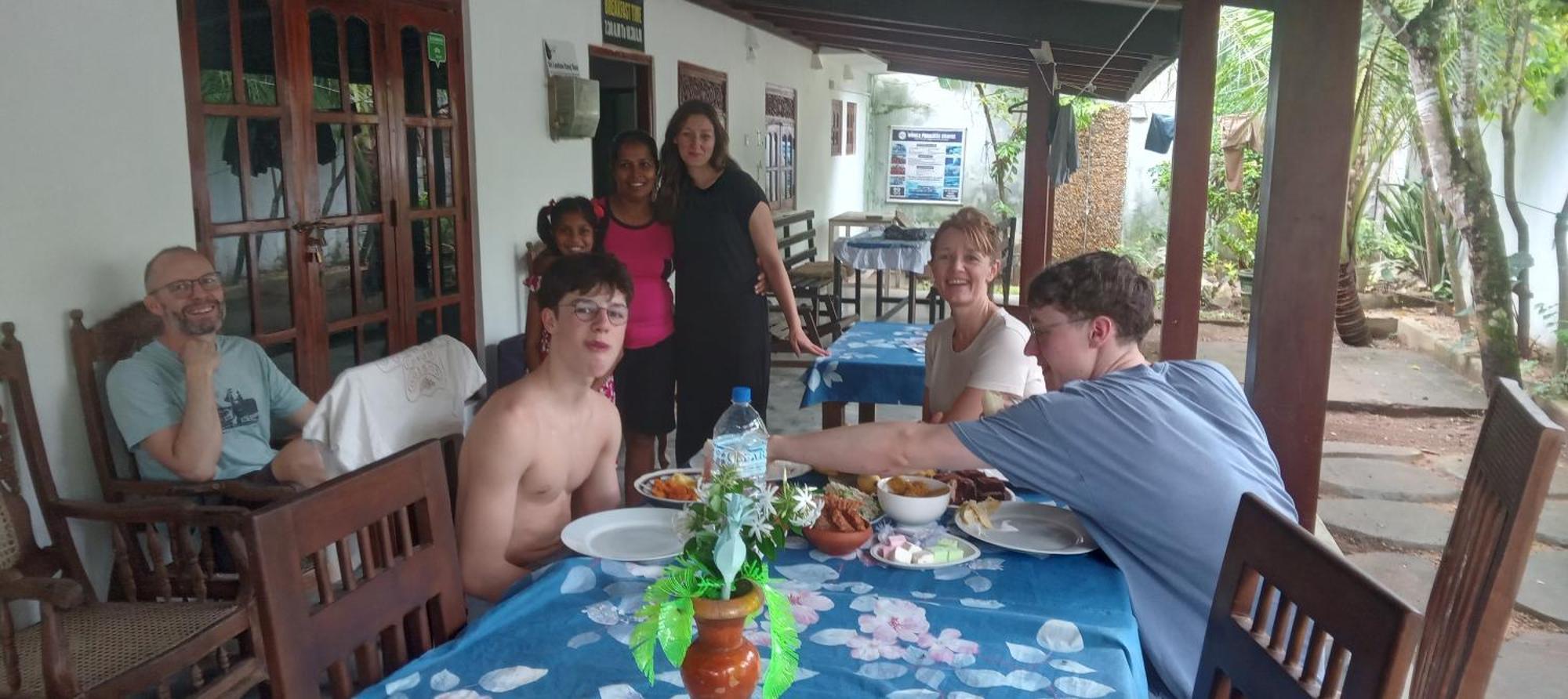 Weligama Bay Eco Villa Bilik gambar
