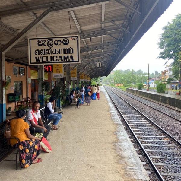 Weligama Bay Eco Villa Luaran gambar