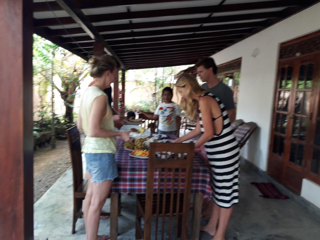Weligama Bay Eco Villa Luaran gambar