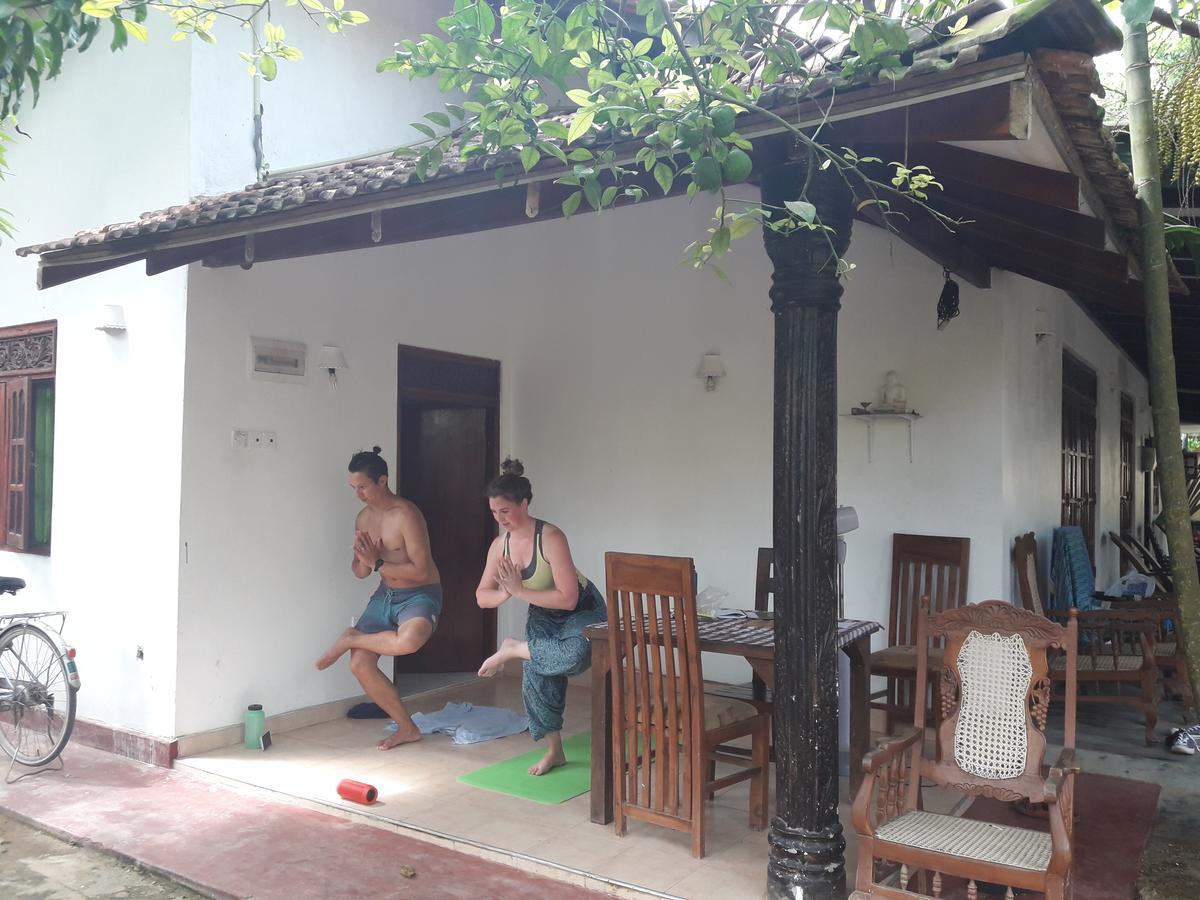 Weligama Bay Eco Villa Luaran gambar