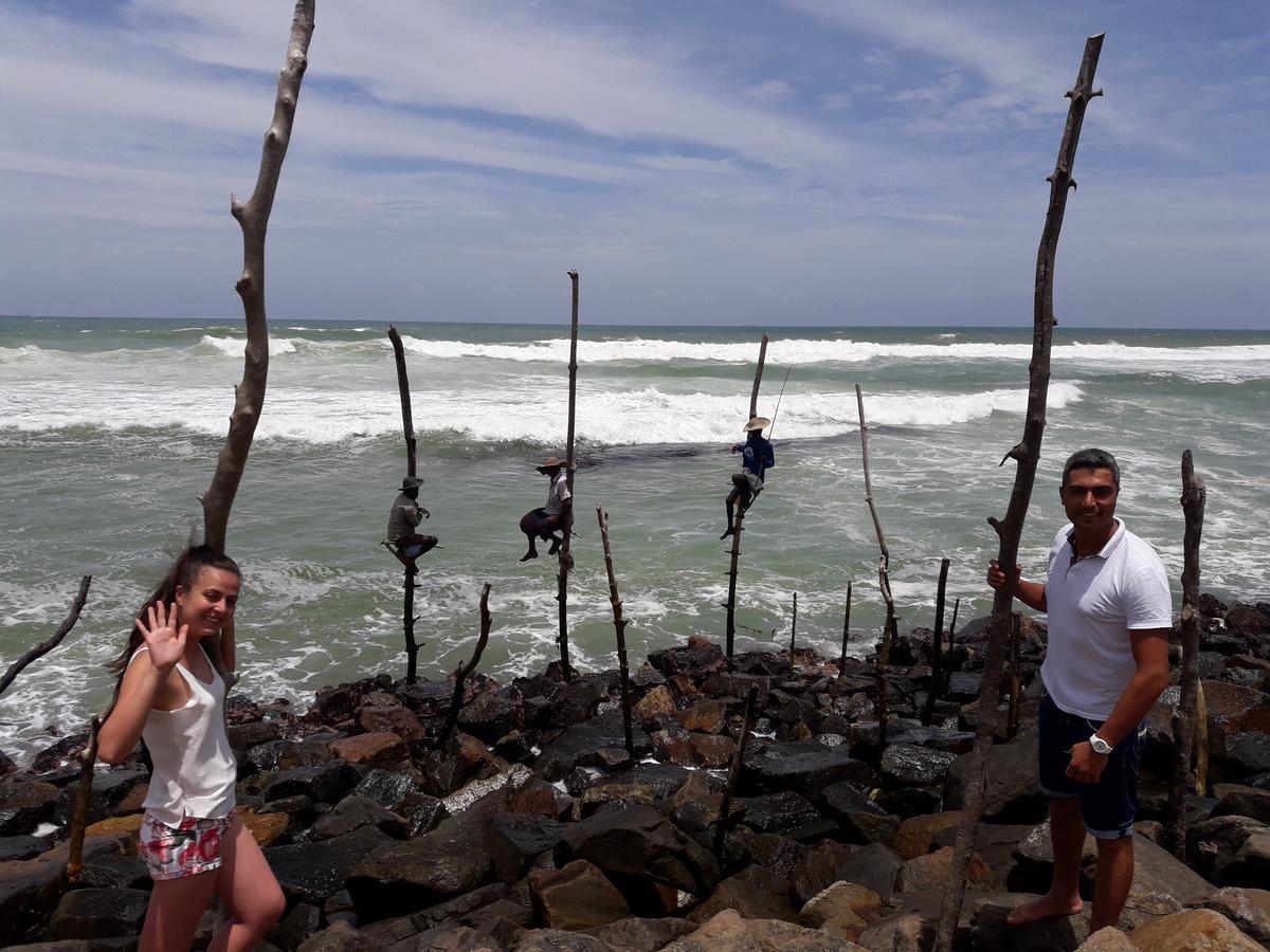 Weligama Bay Eco Villa Luaran gambar