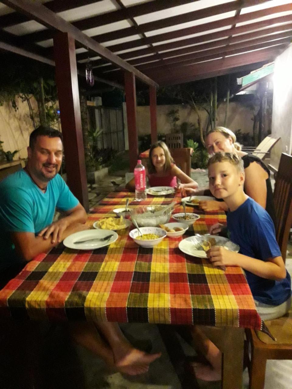 Weligama Bay Eco Villa Luaran gambar