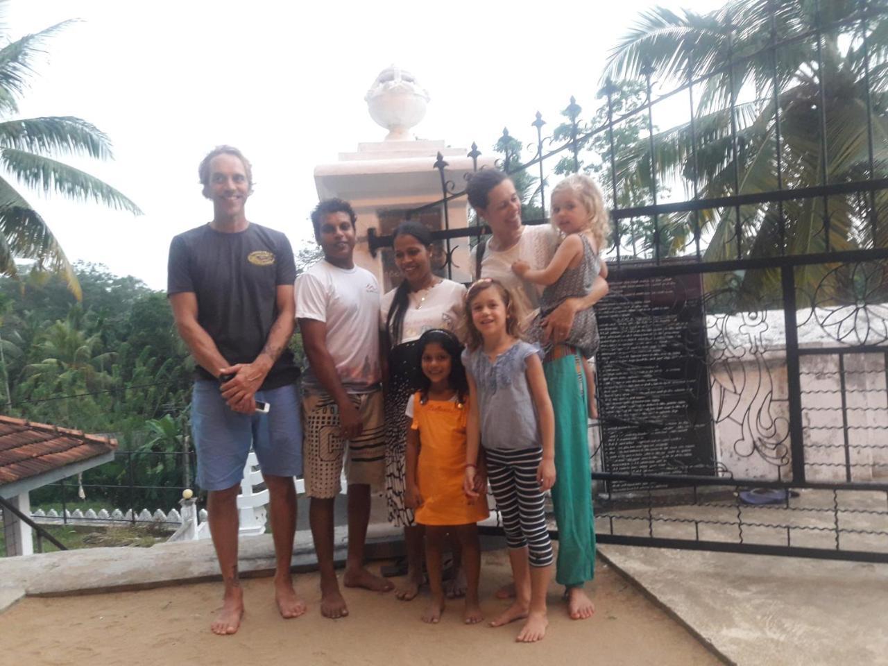Weligama Bay Eco Villa Luaran gambar