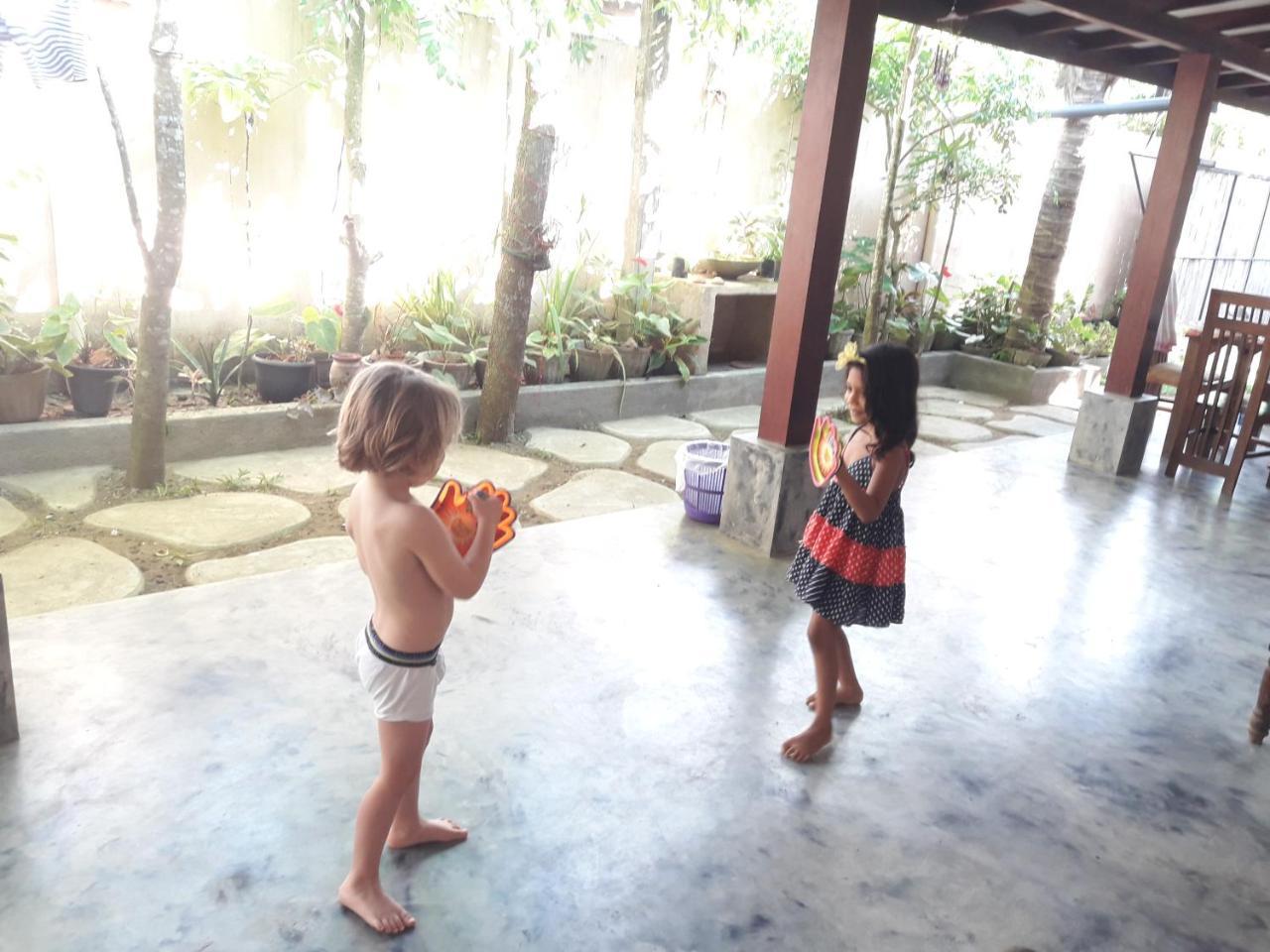 Weligama Bay Eco Villa Luaran gambar